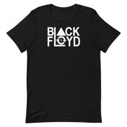 BLACK FLOYD TEE